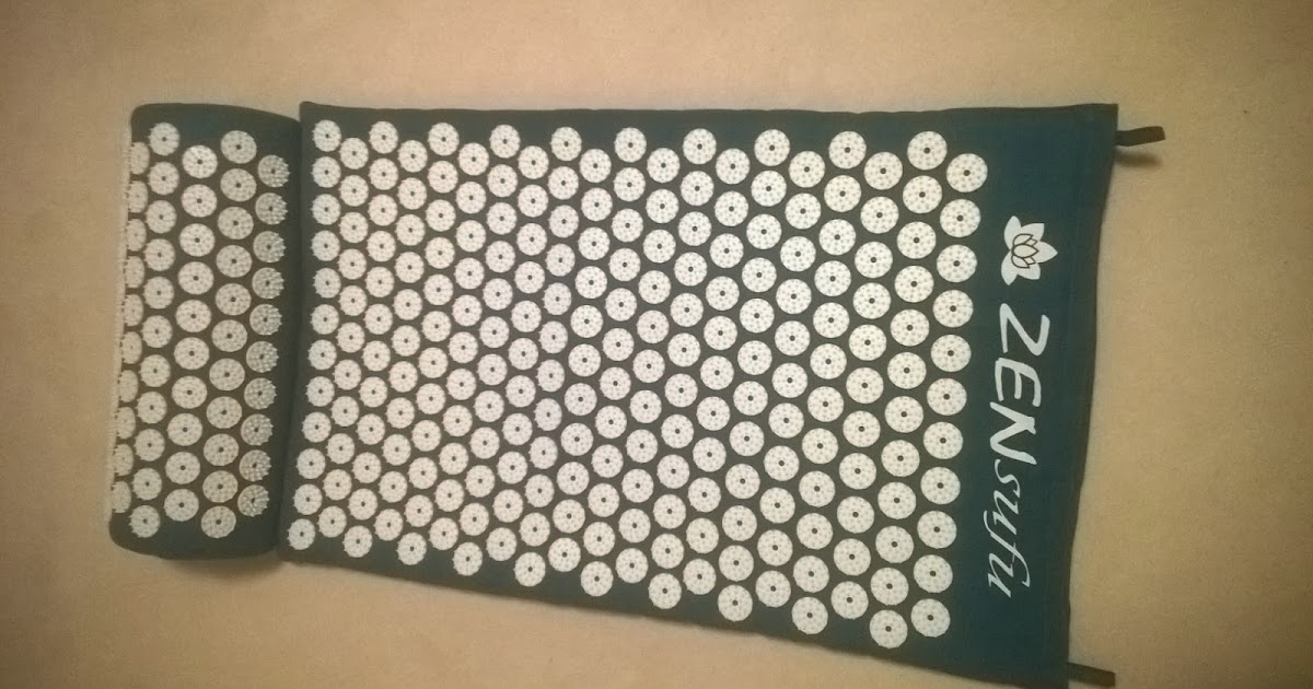 Kindling Health Product Review Acupressure Mat