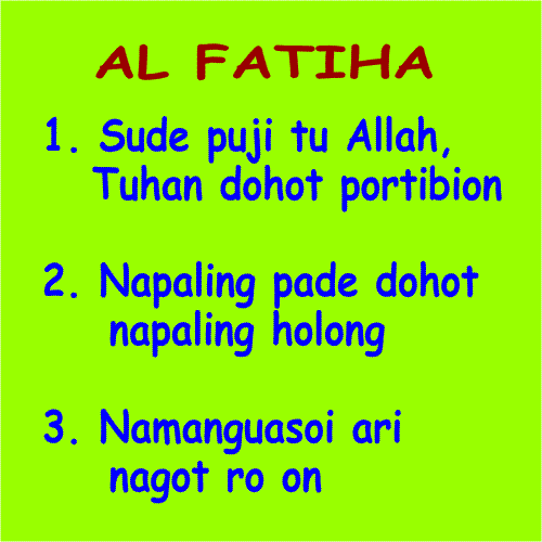 Galeri Mtq Nusantara Al Quran Dalam Terjemahan Bahasa