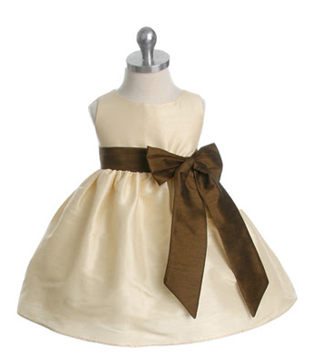 The Baby Crew: Baby Dress