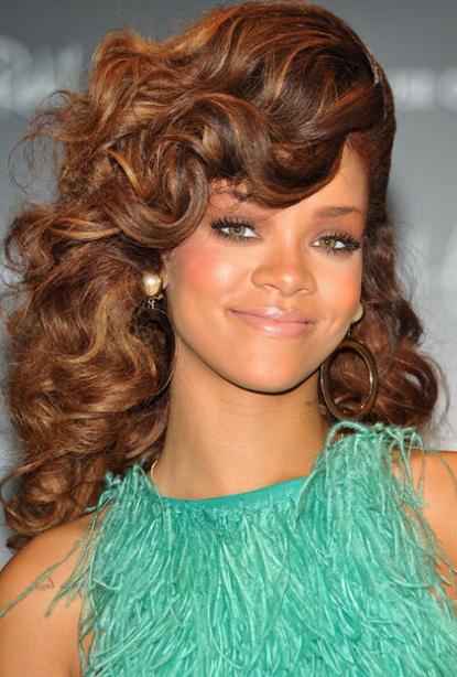 Old Hollywood Hairstyle Trend Hairstyles Trends