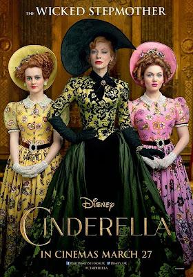 Cinderella (2015) Poster Cate Blanchett