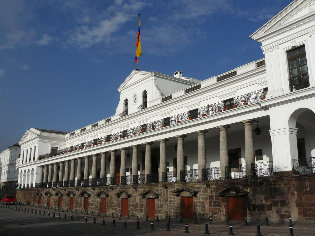Palacio del Gobiero