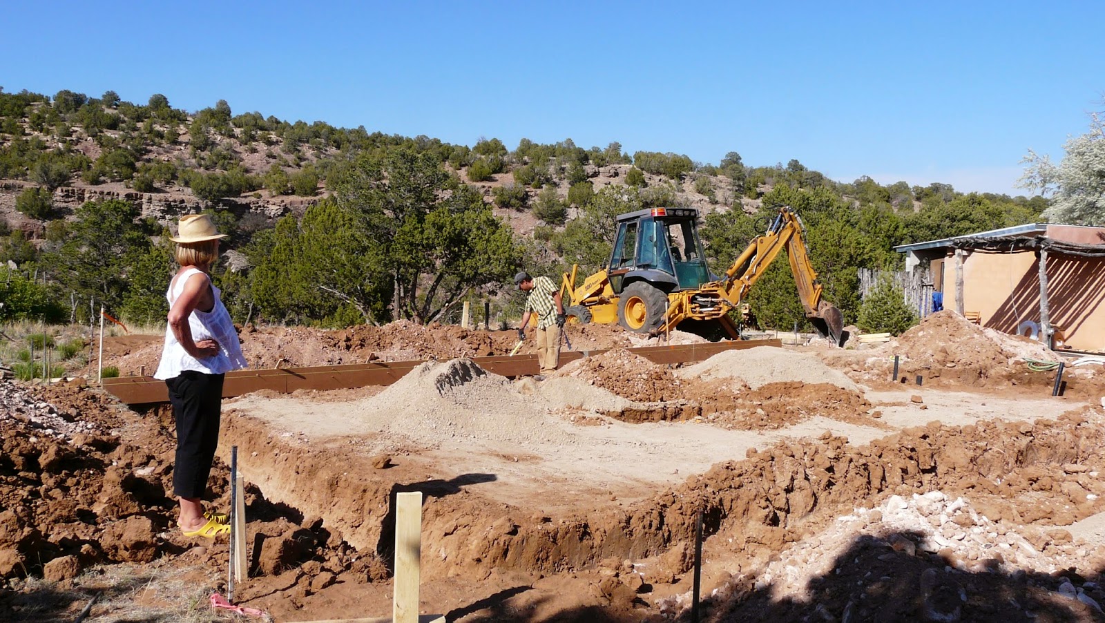 BRUGGEMANN GUEST STUDIO PASSIVE SOLAR STRAWBALE DESIGN + BUILD