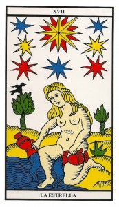 Tarot Terapia: La Estrella