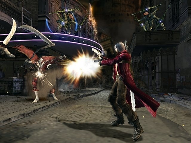 Keygen Devil May Cry 3 Special Edition