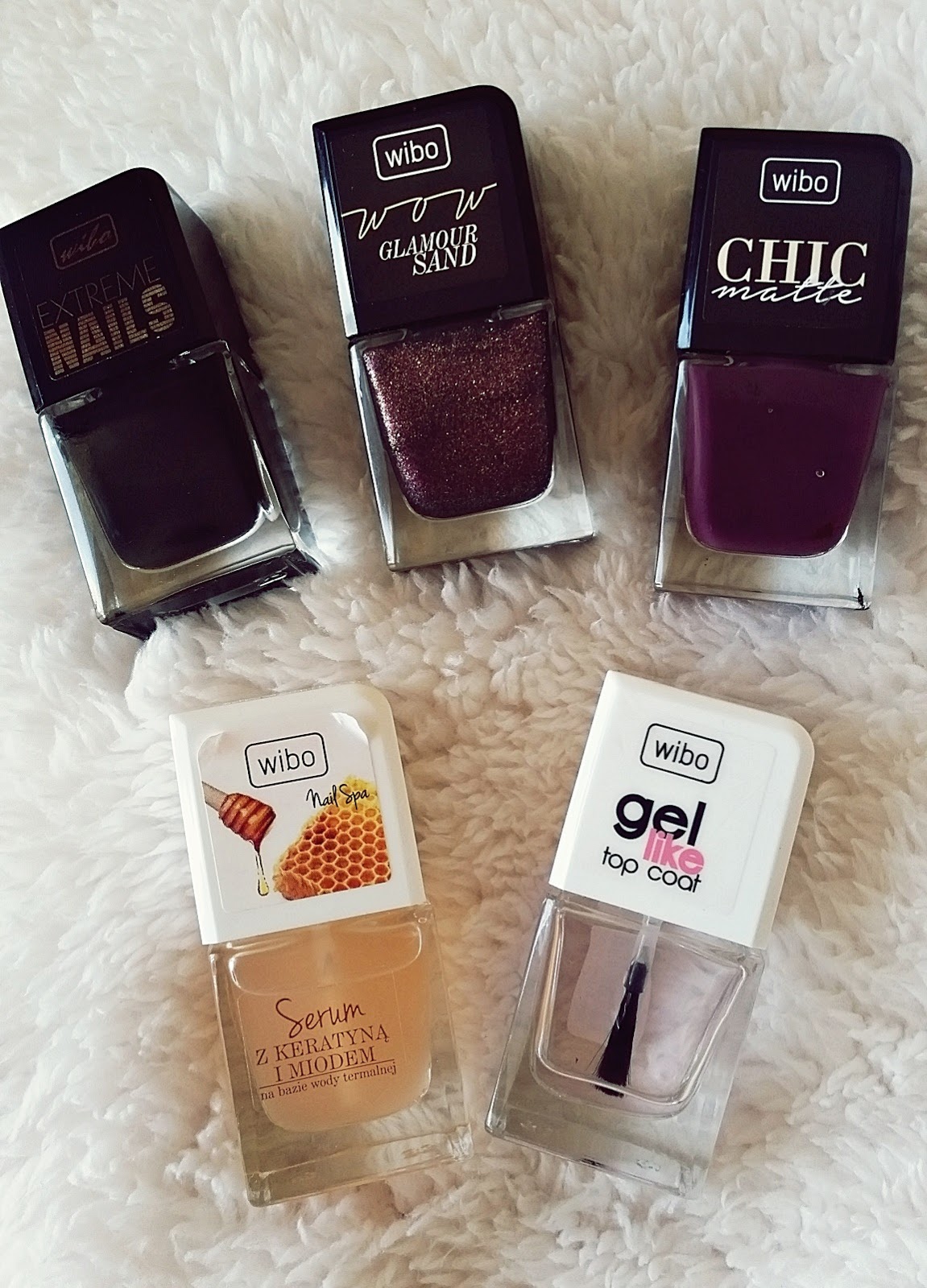 Paznokcie Z Wibo Dajanalogist