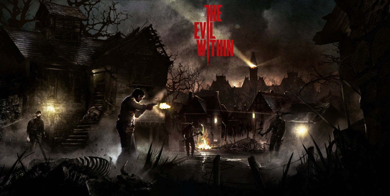download the evil within game for free