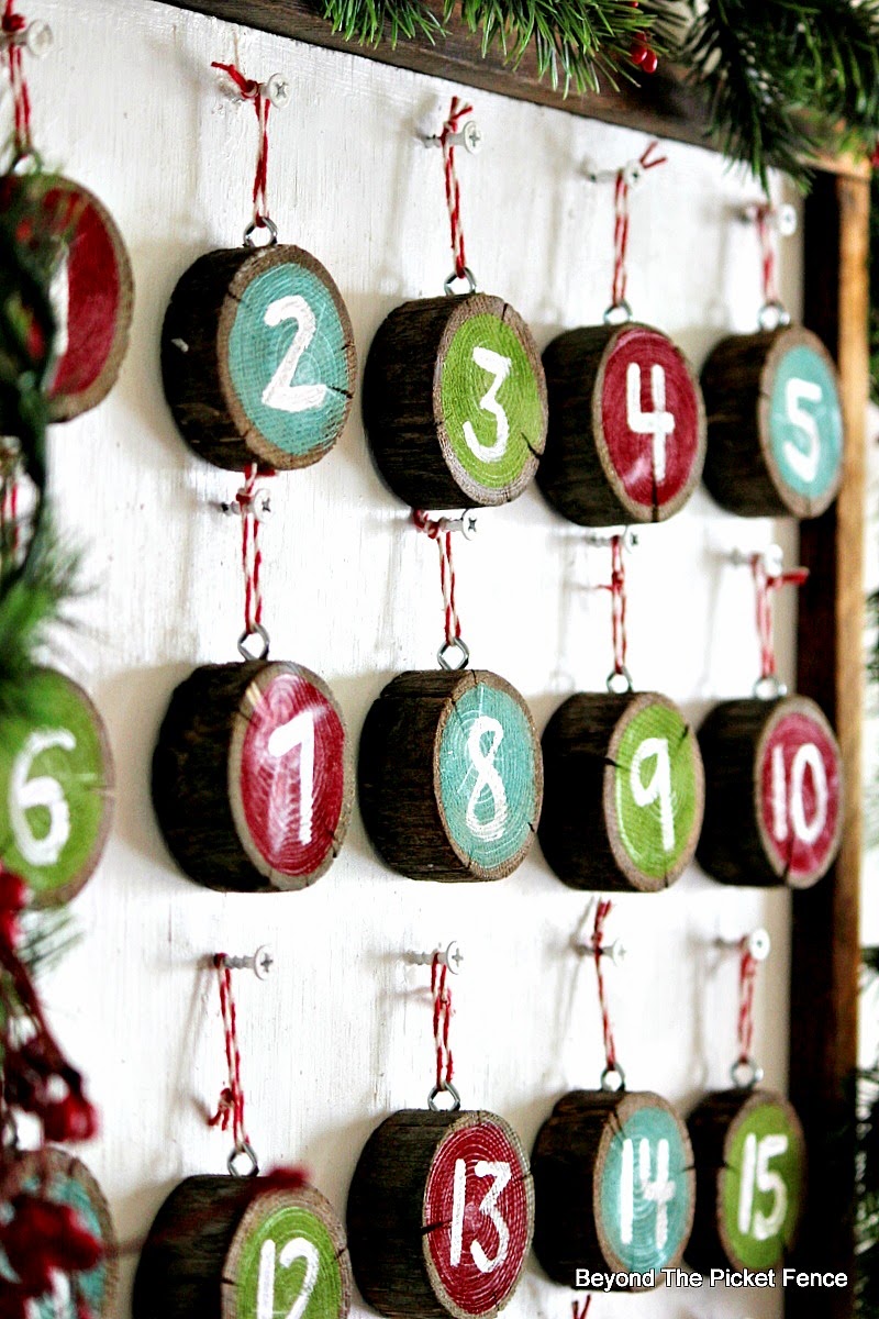 Beyond The Picket Fence 12 Days Of Christmas Day 5 Advent Calendar