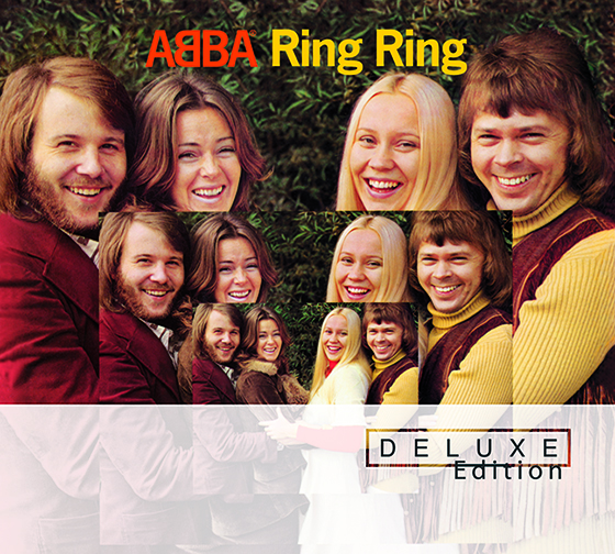 Abba The Album Deluxe Edition