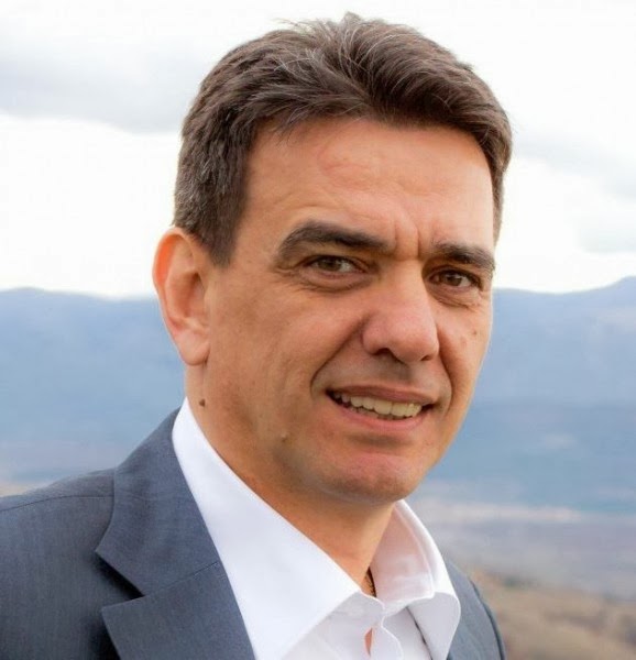 Δήλωση υποψηφιότητας, του Γιάννη Δεληγιάννη, για το Δήμο Κοζάνης