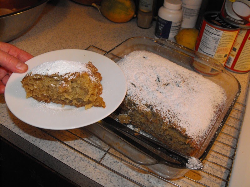 Low Sulfur Recipes Vanilla Pudding Cake