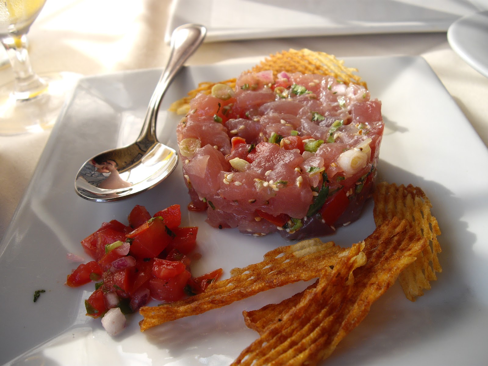 This is Gonna Be Good Return to the Knife and Fork Inn, Atlantic City, NJ