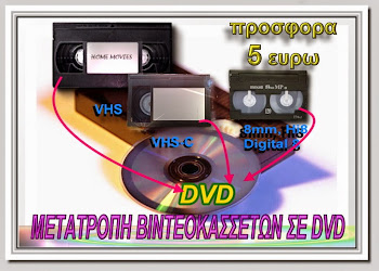 VHS TO DVD