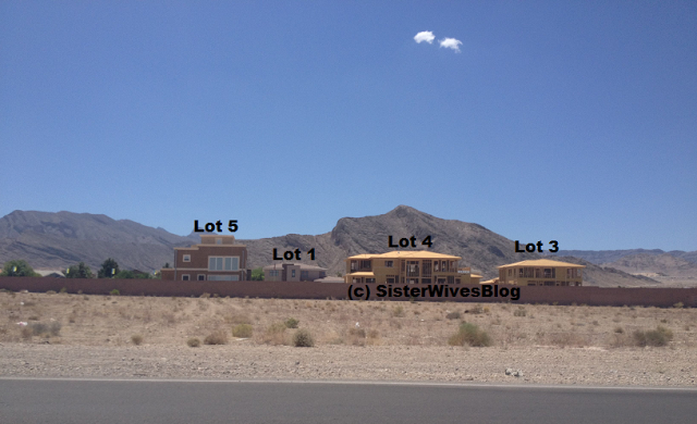 Sister Wives Houses Las Vegas