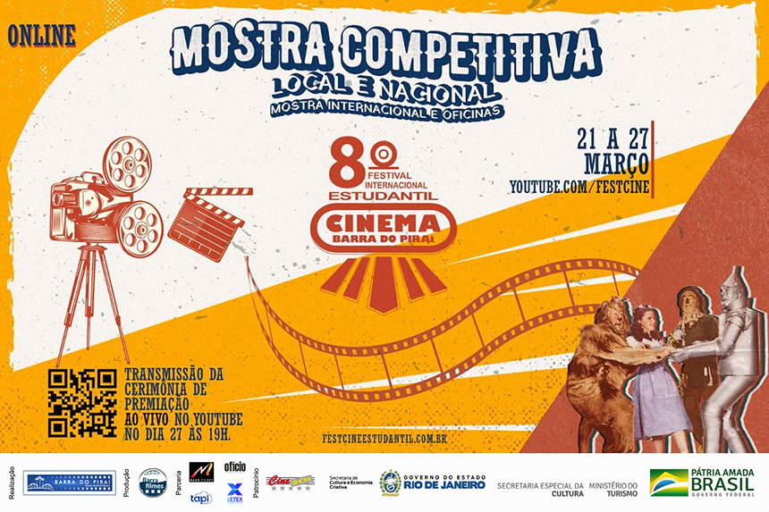 Festival Internacional Estudantil de Cinema de Barra do Piraí
