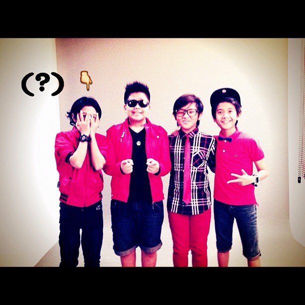 Lirik Lagu Coboy Junior: Coboy Junior Kenapa Mengapa