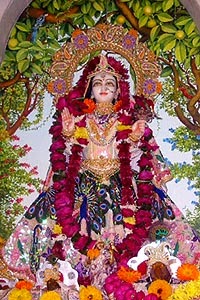 ISKCON Temple Nandagram (Uttar Pradesh), India ISKCON Temple Nandagram (Uttar Pradesh), India