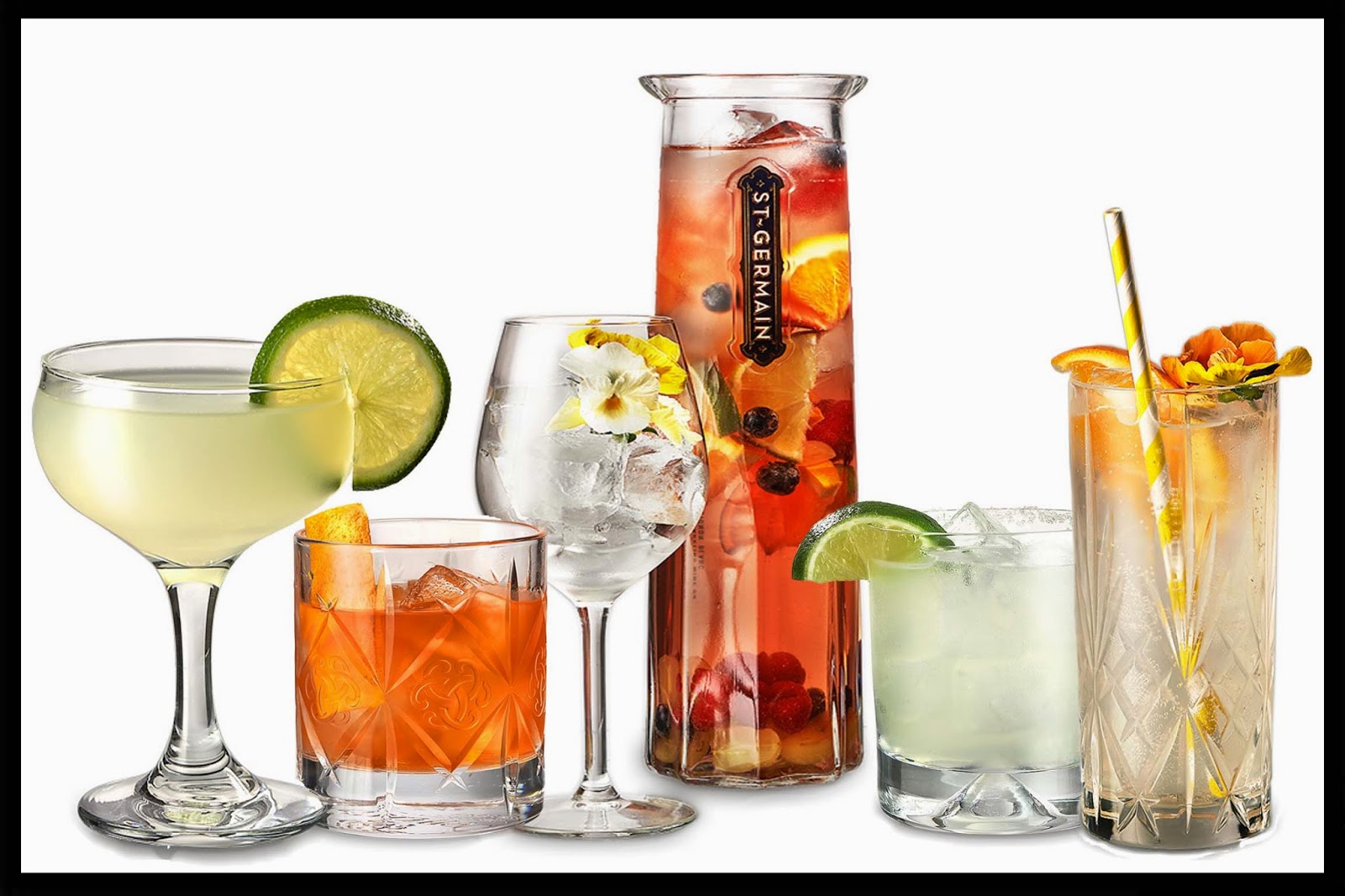 St. Germain, un licor super premium