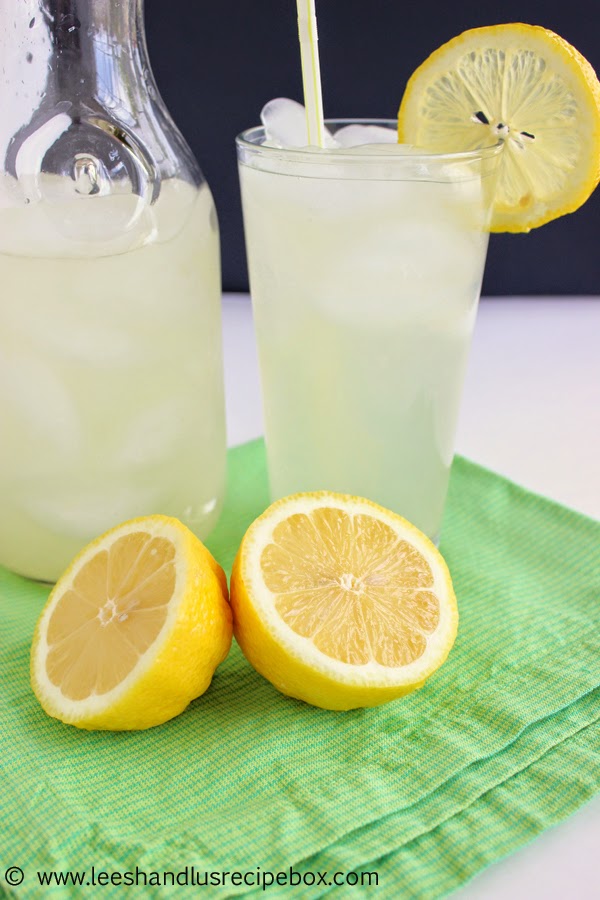 Fresh Squeezed Lemonade