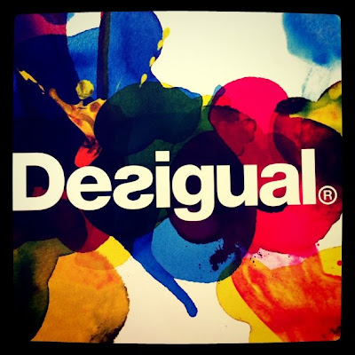 Desigual SemiNud, petrecere, eveniment, fashion