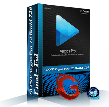 SONY Vegas Pro 12 Build 726 Final Full