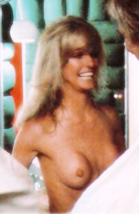 Farah Fawcett Playboy Pics.