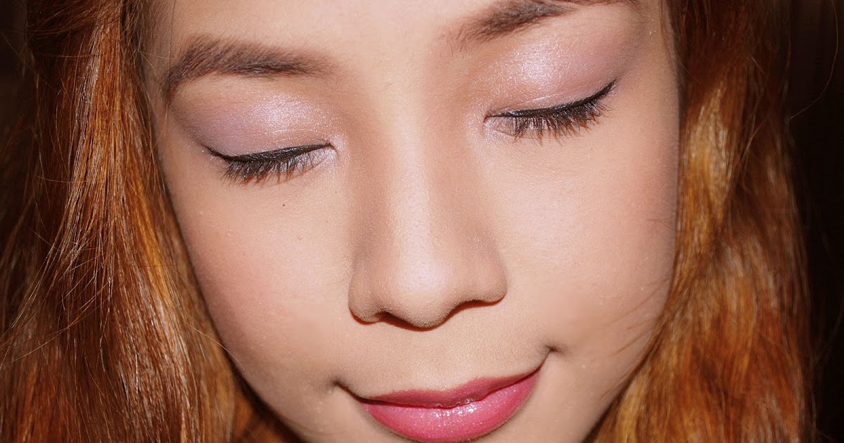 The Kyot Blog makeup For Dummies Mixing 2 shades of eye shadow