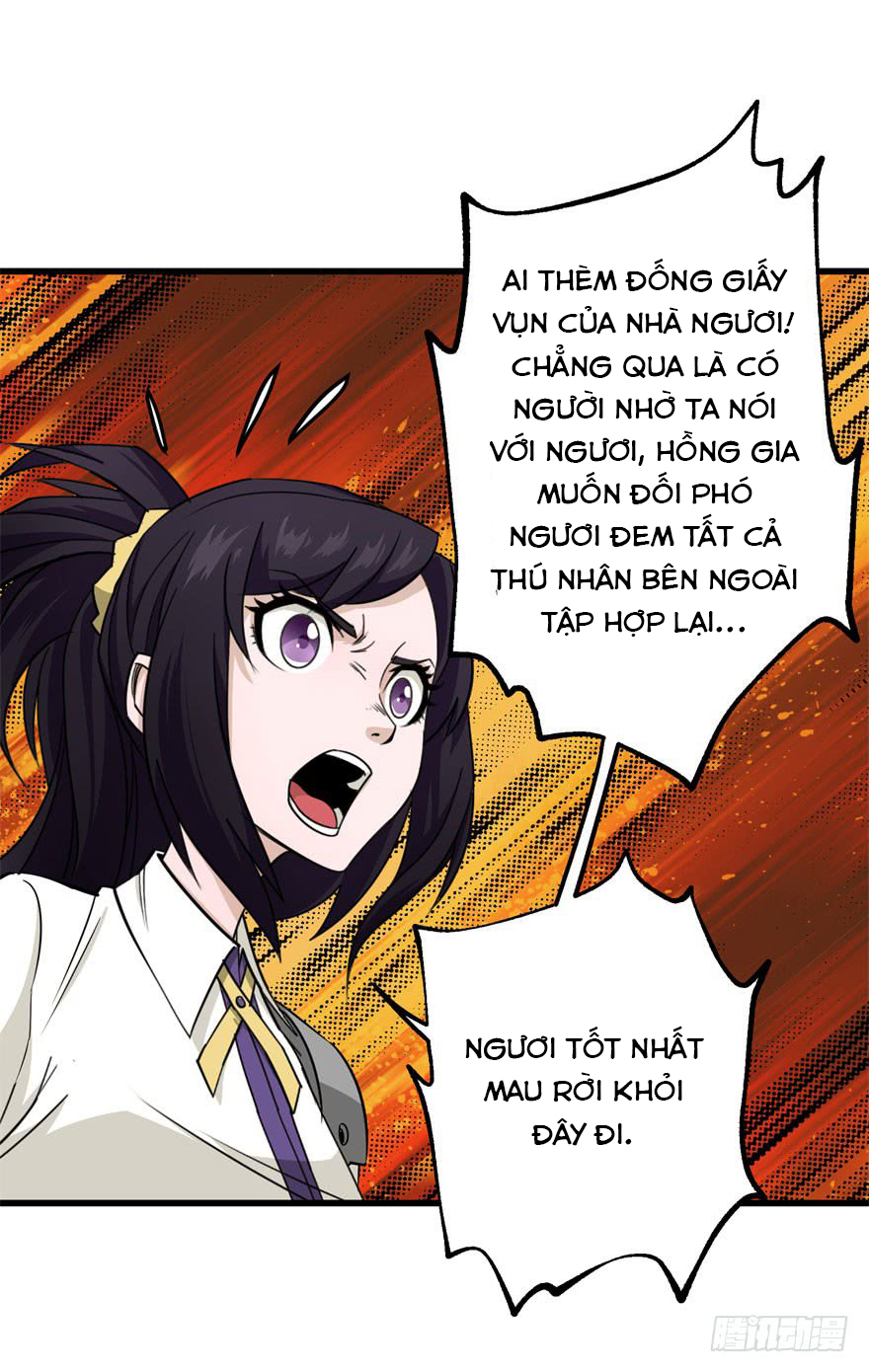 Thú Nhân Chapter 23 - TC Truyện