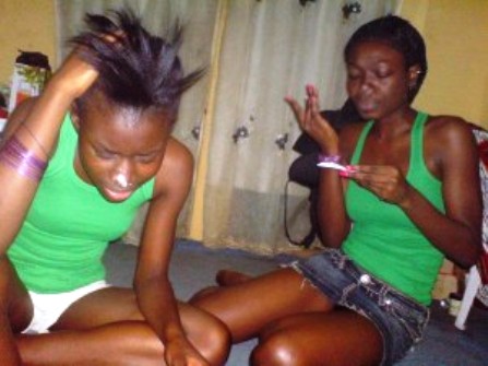 Nigerian Girls Sex Nigerian Girls Sex