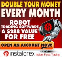Upon Sign Up Contact instaforex.usa@gmail.com , For Free TradeJames.com Robot.