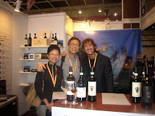 International Wine fair Hong Kong 2011