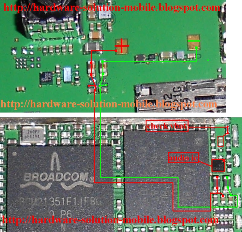 Nokia X2 01 Speaker Earpiece Not Working Solution