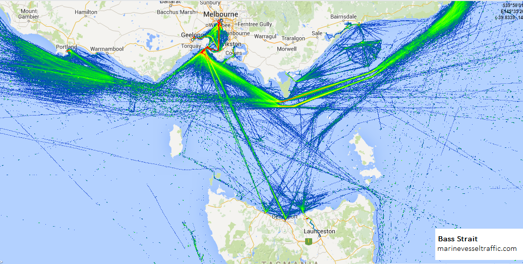 Strait Of Malacca Depth Chart