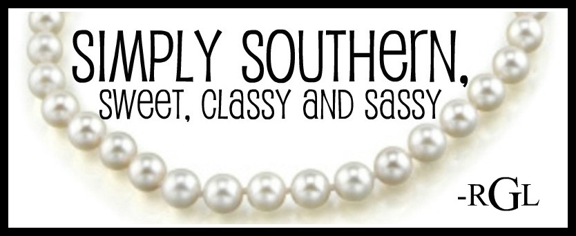 Simply Southern, Sweet, Classy and Sassy