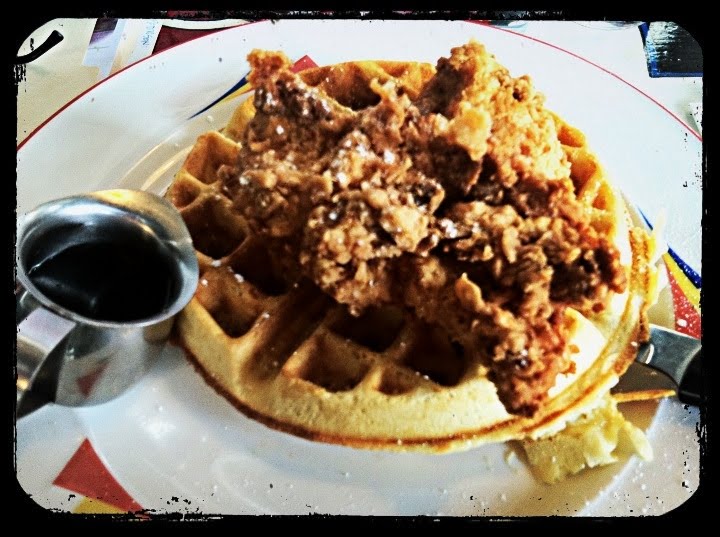 Hometown Slop Pig in a Jelly Jar how is that for a restaurant name?