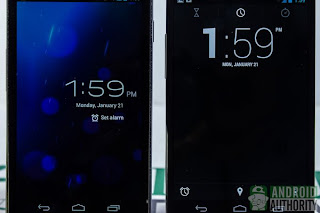 Lock Screen Jelly Bean 4.2.2 Lock Screen Jelly Bean 4.2.2