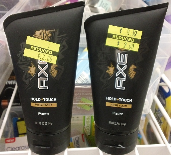 Extreme Couponing Mommy FREE Axe Deodorant, Body Spray & Hold+Touch