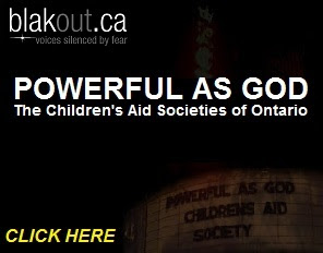 POWERFUL AS GOD - The Children's Aid Societies of Ontario