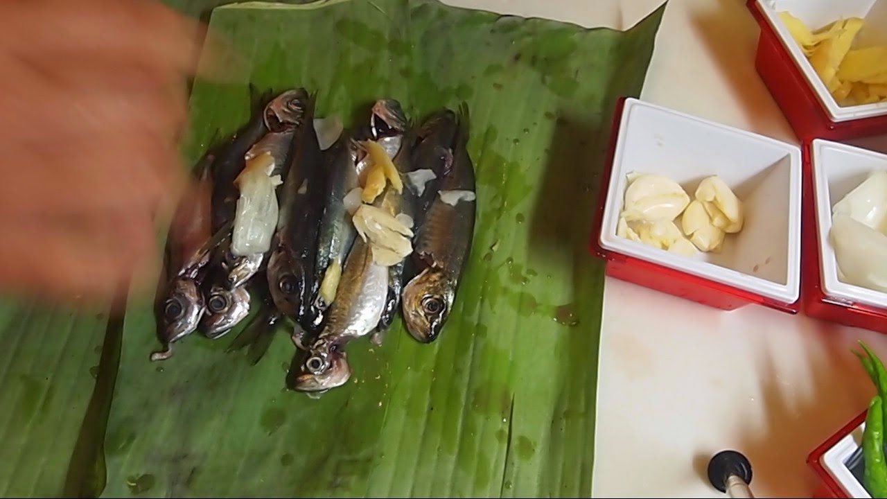 Luweeh Kitchen Binalot Paksiw