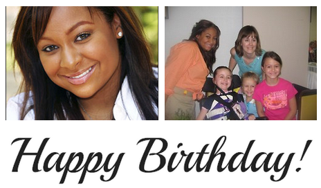 raven symone birthday kids wish network happy birthday raven symone raven symone birthday kids wish network happy birthday raven symone
