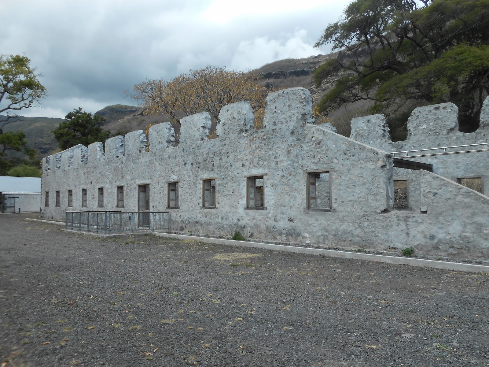 rencontre du lazaret