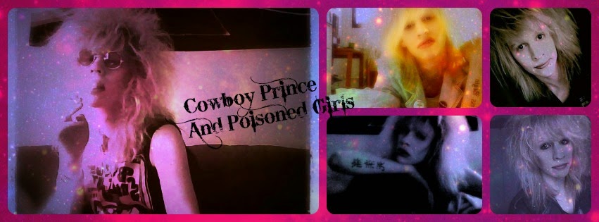Cowboy Prince And Poisoned Girls