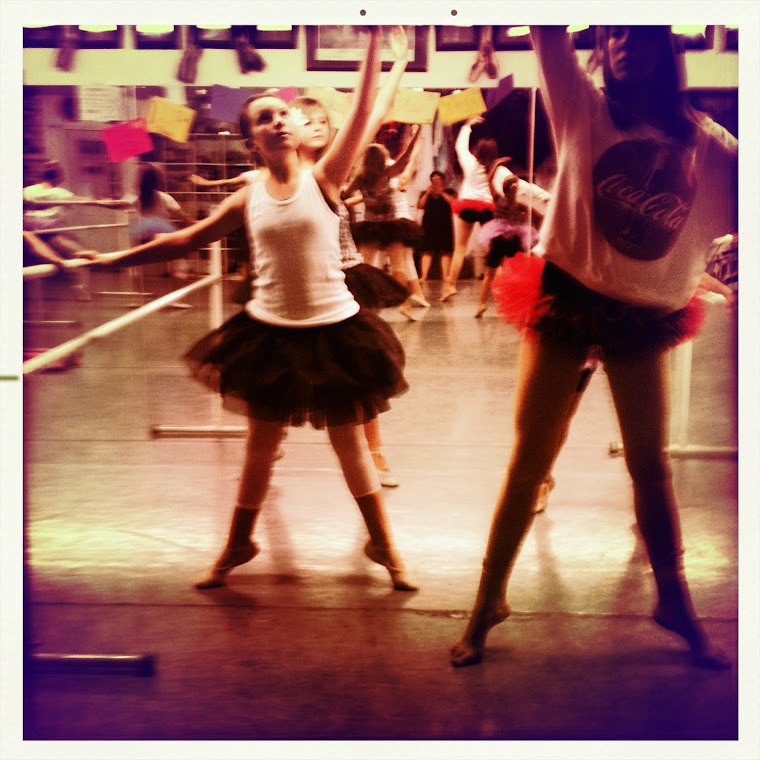 TUTU TUESDAY :)