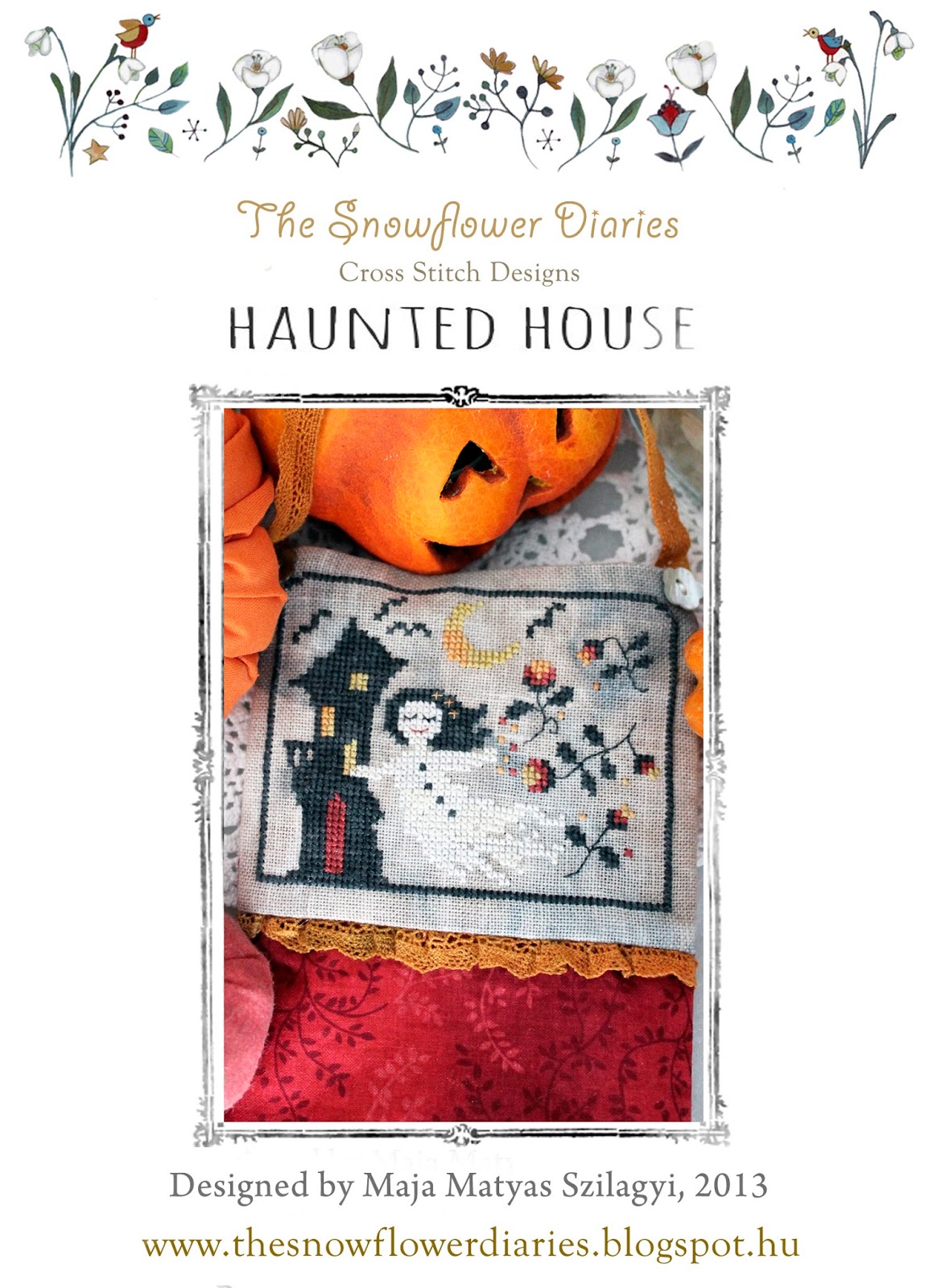 The Snowflower Diaries AUTUMN IS HERE