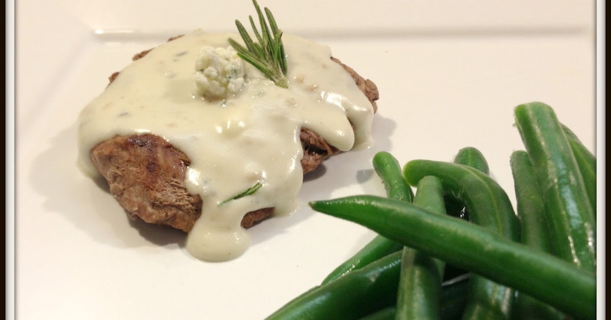 Cookaholic Wife Filet Mignon with Sauce