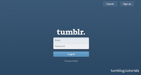 How to customize tumblr dashboard How to customize tumblr dashboard
