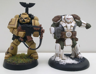 Les marines de Pedge - Page 3 Scale4