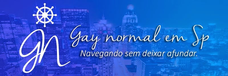 Gay Normal em São Paulo
