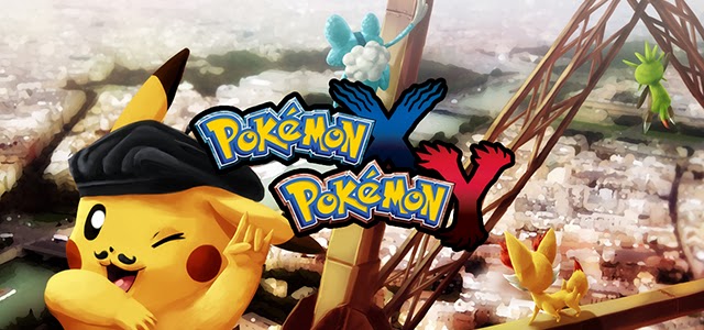 Pokémon Kanto 3D é o verdadeiro nome de Pokémon X/Y - Nintendo Blast