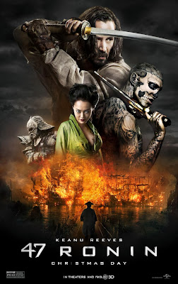47 Lãng Nhân-47 Ronin full trọn bộ HD Vietsub